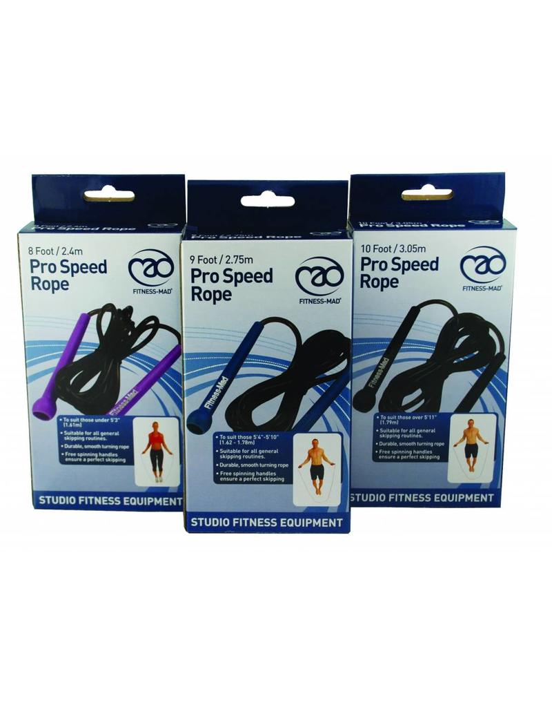 Speed Rope Size Fitness Mad - Speed Rope | Martial Arts Pro Direct