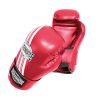 Ultimate Pro - Semi Contact Glove Red