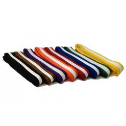 Red Dragon - Coloured Belt White Stripe - Image 2