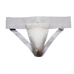 Standard Groin Guard White