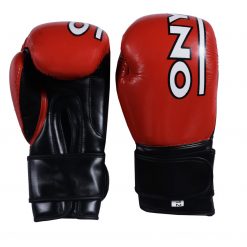 ONYX - Onyx Fitness 10oz Boxing Glove - RED