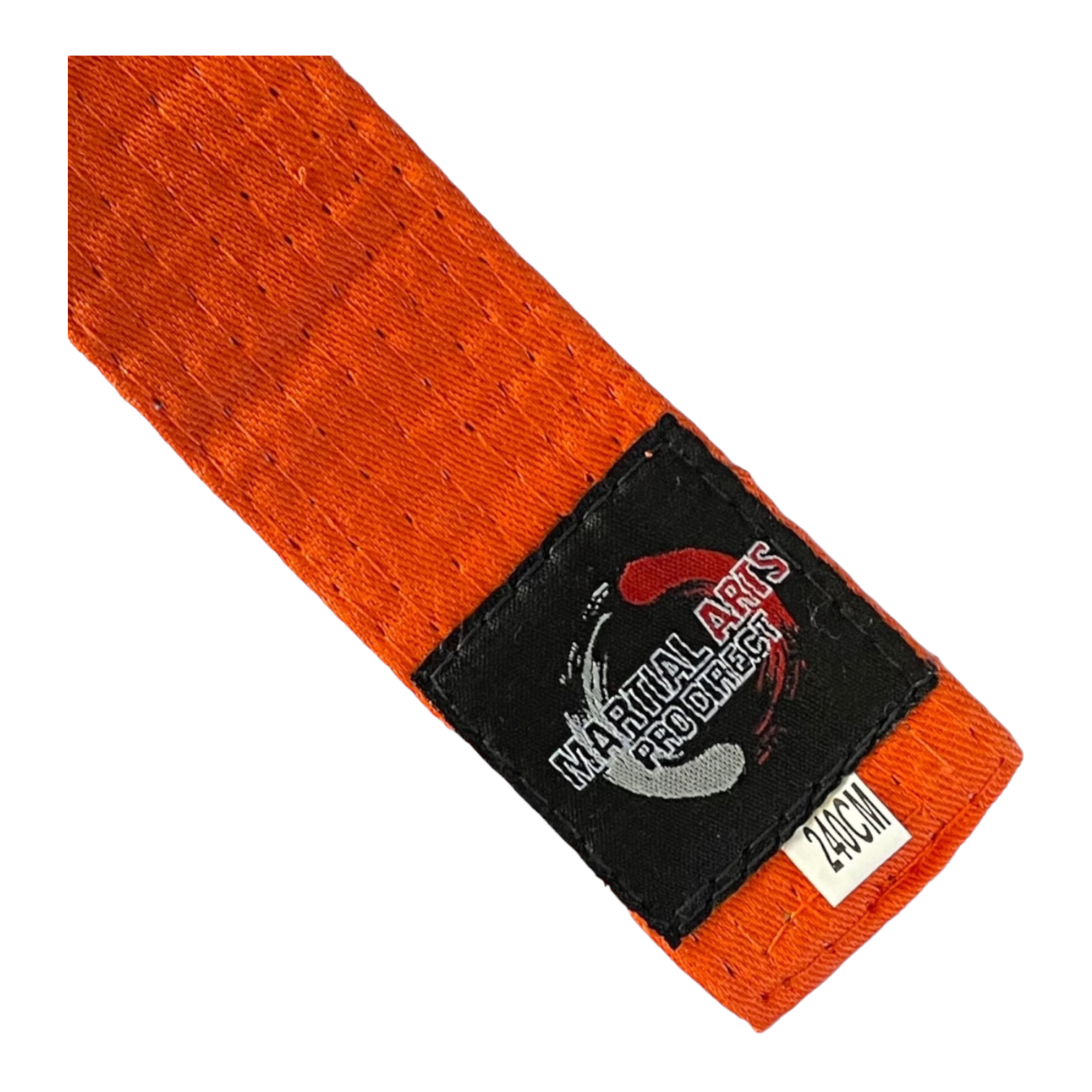 Martial Arts Pro Direct- Orange Colour Martial Arts Belt
