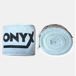 White Onyx 3.5m Boxing Hand Wraps