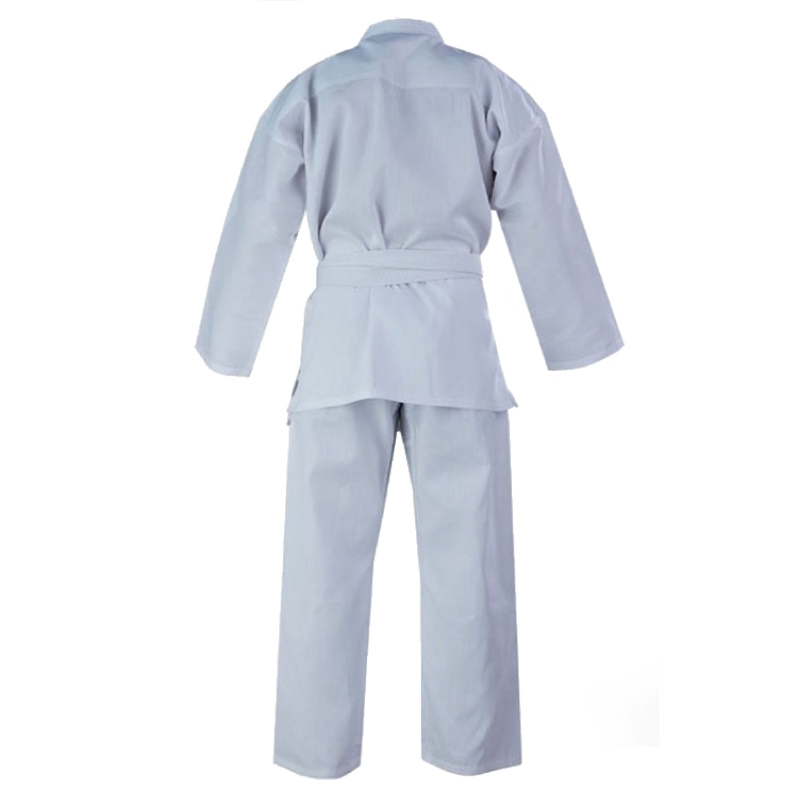 SHIDO – White 7oz Lightweight Karate Uniform - Image 2