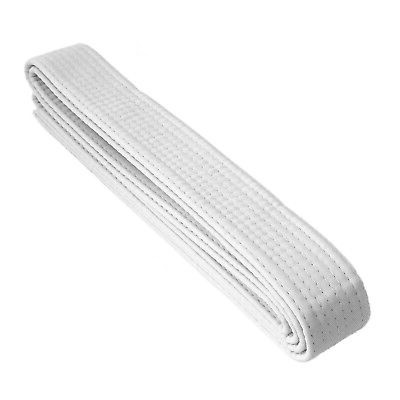 Pack of 10 White Belts